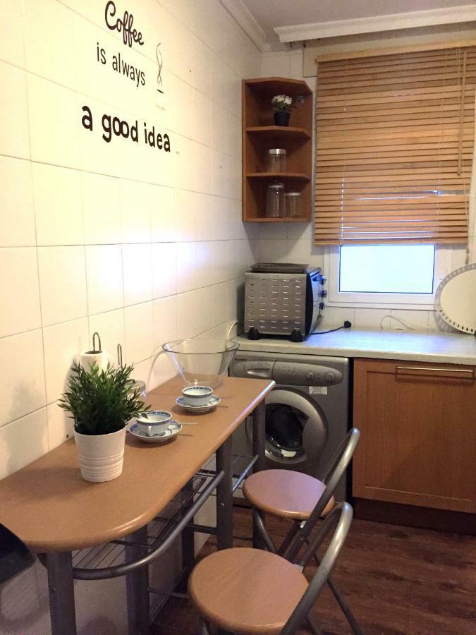 Casa Lola Leilighet Jerez de la Frontera Eksteriør bilde