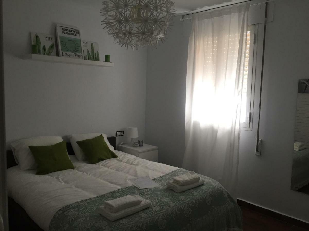 Casa Lola Leilighet Jerez de la Frontera Eksteriør bilde